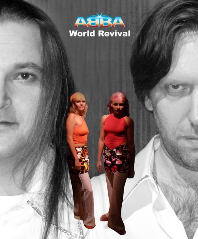 ABBA World Revival